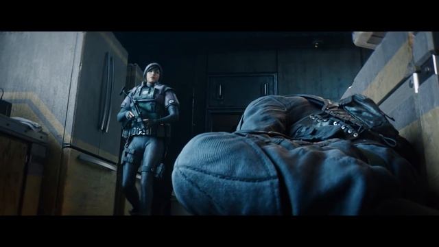 Rainbow Six Siege - 'The Tournament of Champions' Short Movie смотреть онлайн