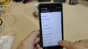 Blackview BV6300Pro - инженерное меню и т.д.