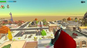 Чикенган с никитой