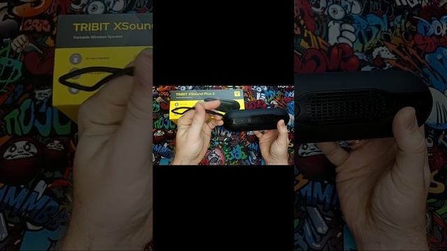 Bluetooth колонка Tribit XSound Plus