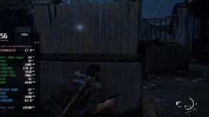 The Last of Us Part I - RTX 2060 Super + R5 5600 + 32GB RAM 3200mhz