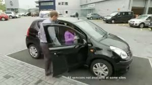 The Vospers Nissan Service Assure Plan