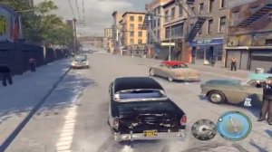 Mafia II Demo