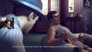 ВИТО СКАЛЕТТА. Mafia 2: Definitive Edition. Прохождение #1