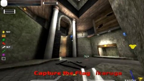 Quake Live jrender wallhack+aimbot with hotkey