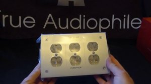Furutech e-TP60 Unboxing at True Audiophile