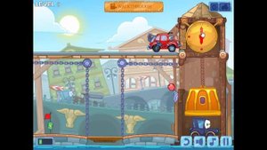 Мультик ИГРА про МАШИНКИ Машинка ВИЛЛИ 4 прохождение