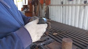 Заклёпочный SPR  клепок,для алюминиевых автомобилей,своими руками.