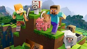 МАЙНКРАФТ MINECRAFT ПРОХОЖДЕНИЕ до дракона часть 1