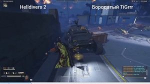 Helldivers 2 - механизация - новый патч