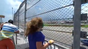 NASCAR 320 KILOMETERS PER HOUR