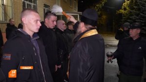 Идёт призыв