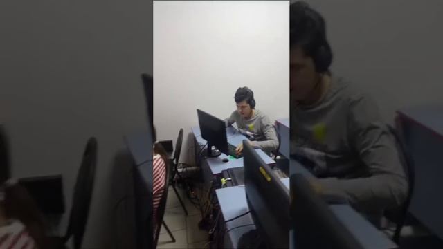 Феерично прошел турнир по Counter Strike💥💥💥