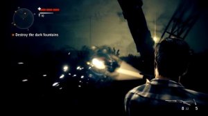 Advanced Darkness - Alan Wake American Nightmare /SWPGINP