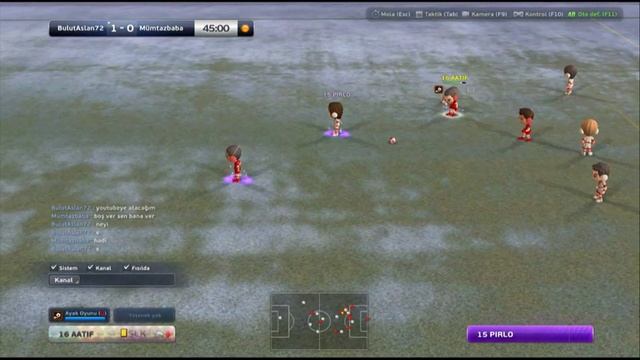 GOLEYGAME-MAÇ KEYFİ смотреть онлайн