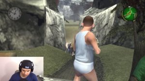 Bully PS4 Gameplay Walkthrough #29 - STREAKING IN UNDERWEAR! THE BEST BMX!!