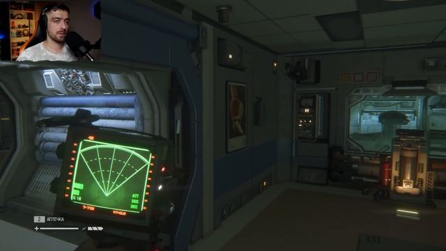 ЖУТКАЯ ТВАРЬ! ► ALIEN ISOLATION прохождение на русском #6 ► ЧУЖОЙ ИЗОЛЯЦИЯ