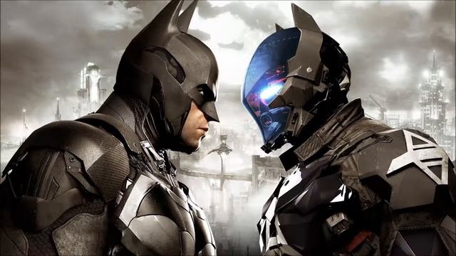 Gearhead - Batman: Arkham Knight unofficial soundtrack