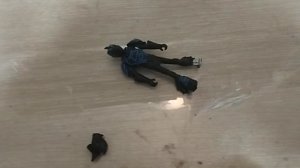 Дневная фурия, распаковка.