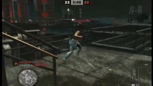 Hitsqad Adventures 26 - Rooftop Lights & Firefights - Max Payne 3 Multiplayer Gameplay смотреть онлайн