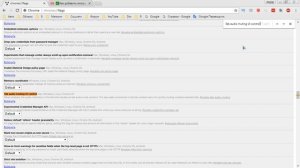 Как отключить звук вкладок Google Chrome
