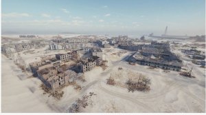 УКРЕП 8 лвл Затерянный город