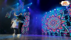 Бабек Мамедрзаев и Элвин Грей — Я Рабби (концерт «Звезды Востока. Осенняя сказка», Vegas City Hall)