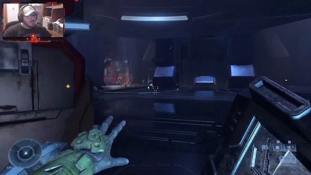 Halo Infinite: Campaign Ep7 - Nexus смотреть онлайн