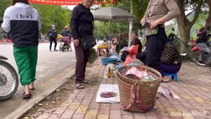 FULL VIDEO: 60 Day Go to the market to sell melon, squash, vegetables, eggplant & take care of pets