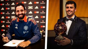 НОВЫЙ ТРЕНЕР МЮ, УВОЛЬНЕНИЕ ТЕН ХАГА! РОДРИ ДАЛИ ЗОЛОТОЙ МЯЧ 2024 И ДР | СВЕЖИЕ ТРАНСФЕРНЫЕ СЛУХИ