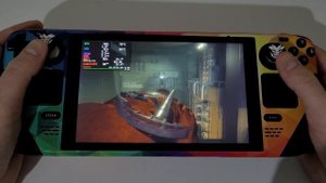 Callisto Protocol Steam Deck | SteamOS | Settings/Performance | 30FPS Locked