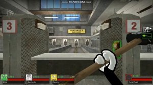 Left 4 Dead 2 PC - RE Resistance Sledgehammer Mod