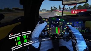 Assetto Corsa - Acura ARX-05 - Le Mans - P3/16 - DC-SimRacing.nl