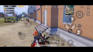 Lose Control | Poco X3 Pro PUBG test | 5Fingers + Gyroscope | PUBG MOBILE Montage