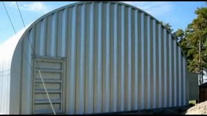 ✦ Разборный ангар ✦ Монтаж за 60 секунд ✦ Арочный ангар своими руками ✦ Быстровозводимые ангары ✦