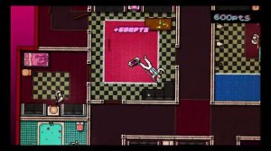 Hotline Miami Always on top