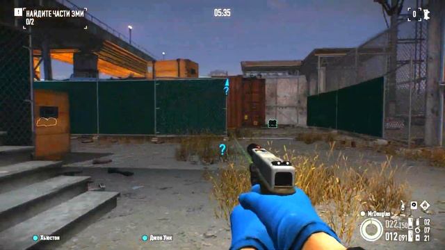 PayDay2 stealth (deathwish) №20 Станция MurkyWater смотреть онлайн