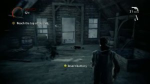 Alan Wake - Nightmare Difficulty - Episode 2 - Old Mill | WikiGameGuides