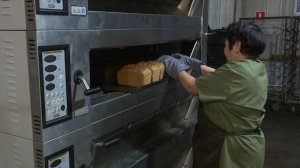 В Игриме запустили производство хлебобулочных изделий