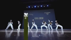 MOVE FORWARD NEW GENERATION | TEAM JUNIORS BEGINNERS | O.R.G. CREW | 9.06.2024 | КЗ «ИЗМАЙЛОВО»