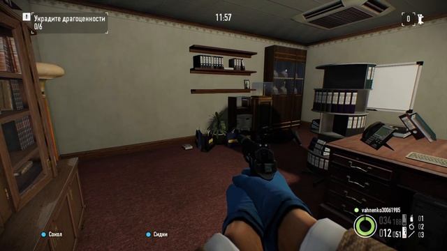 PAYDAY 2 secret statue from Enter the Gungeon смотреть онлайн