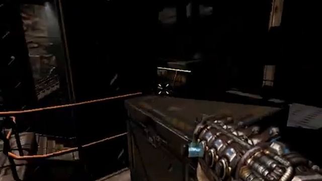 QWAKE-прохождение №10 цех разложения!!! смотреть онлайн