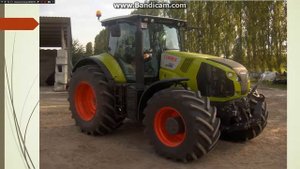 claas axion 830 cmatic