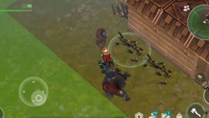 Рейд базы player 9456 Last Day on Earth