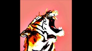 El Tigr3 - She swallowed burning coals (Single | 2012)