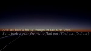 Gesaffelstein & The Weeknd - Lost in the Fire #Lyrics