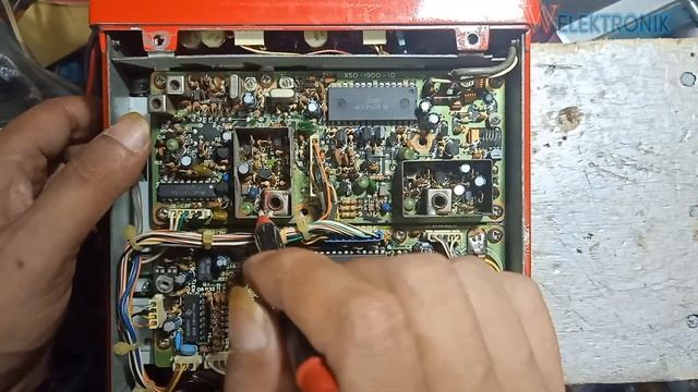 REVIEW SERVICE MANUAL KENWOOD TR 7950 CARA TUNING TX RX HI LOW GAIN MIC смотреть онлайн