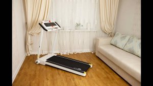 Электрическая беговая дорожка IRON HORSE DALLAS