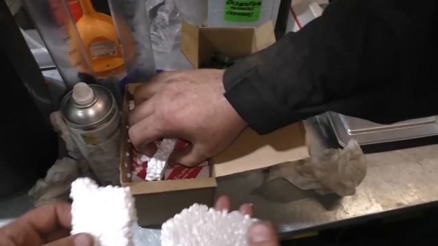 Обзор инжекторов от двигателя 1GR-FE. Китай/старые/новые... смотреть онлайн