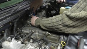 Suzuki Jimny G13B   работа после замены катушек